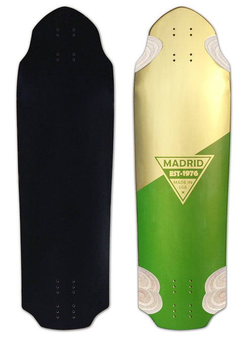 Madrid -  PRO SERIES SNITCH SLANT HARRY CLARKE 32.5"